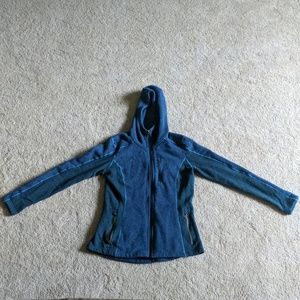 Kuhl jacket dark blue